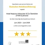Hotel Zur Seerobbe 3*