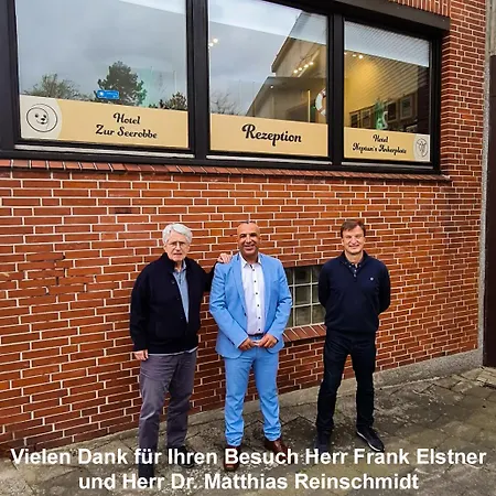 Zur Seerobbe Cuxhaven
