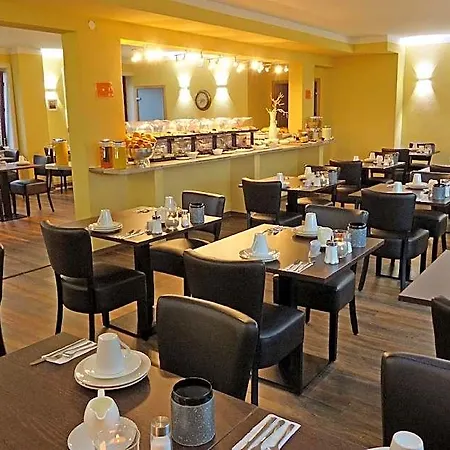 Hotel Zur Seerobbe 3*