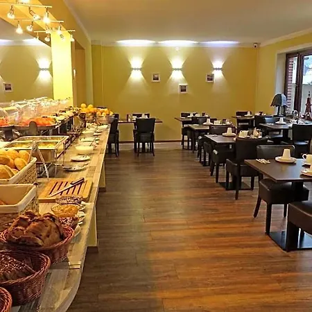 Zur Seerobbe Hotel