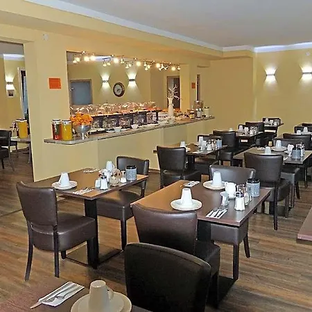 Hotel Zur Seerobbe Cuxhaven