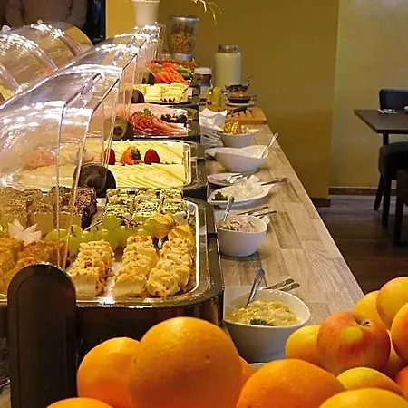 Hotel Zur Seerobbe 3*