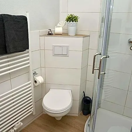 Hotel Zur Seerobbe Cuxhaven