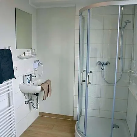 Hotel Zur Seerobbe Cuxhaven