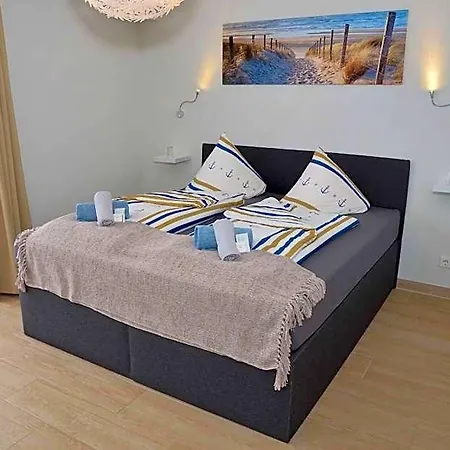 Hotel Zur Seerobbe Cuxhaven