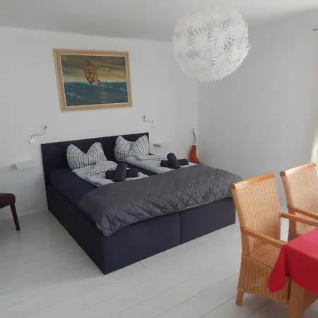 Ξενοδοχείο Zur Seerobbe Κουξχάφεν