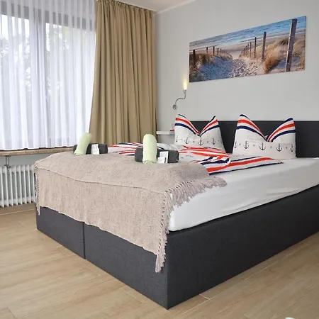 Hotel Zur Seerobbe 3*