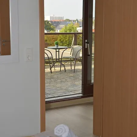 Hotel Zur Seerobbe 3*