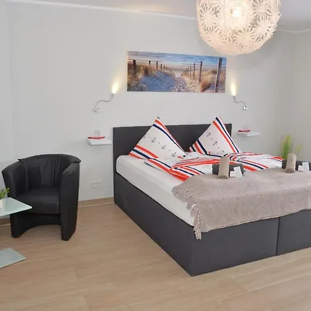 Zur Seerobbe Hotel 3*