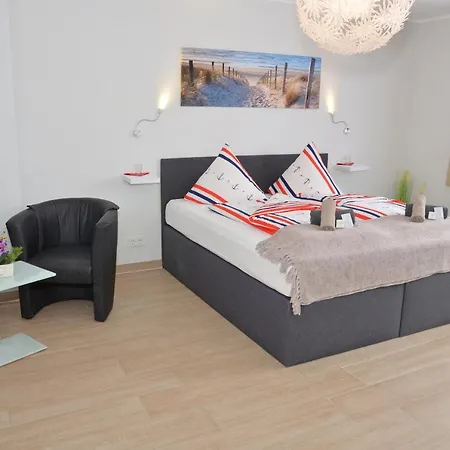 Hotel Zur Seerobbe