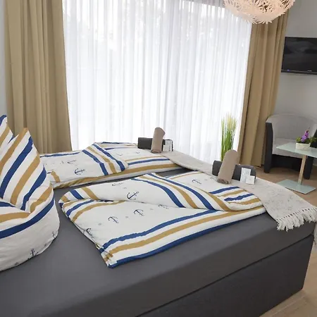 Hotel Zur Seerobbe Cuxhaven