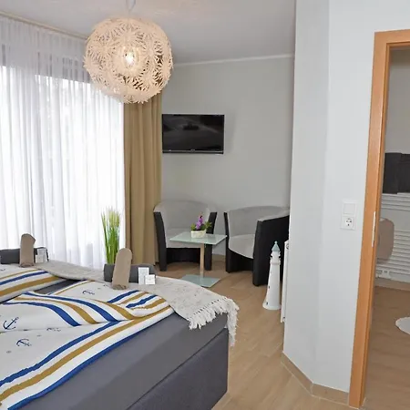 Zur Seerobbe Hotel 3*