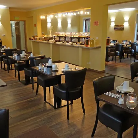 Zur Seerobbe 호텔 3*