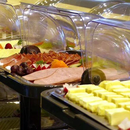 Zur Seerobbe 호텔 쿡스하펜