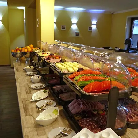 Zur Seerobbe Hotel 3*