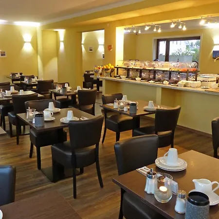 Hotel Zur Seerobbe 3*