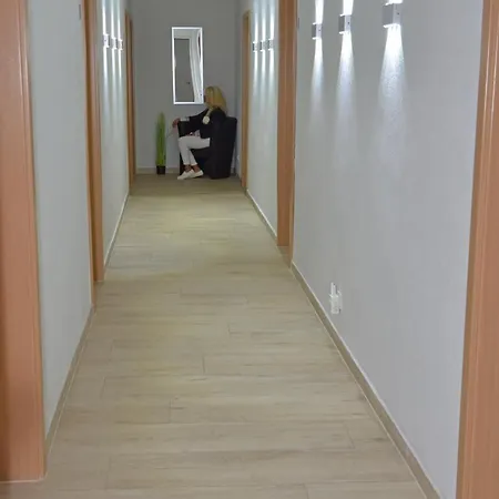 Zur Seerobbe 호텔 쿡스하펜