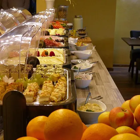 Hotel Zur Seerobbe 3*