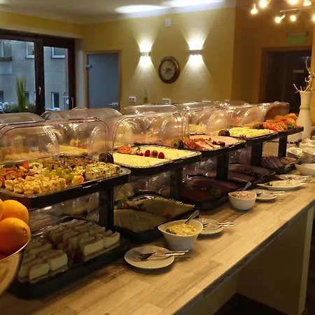 Hotel Zur Seerobbe 3*