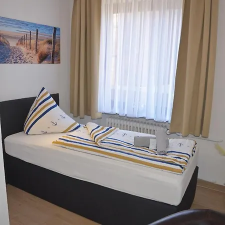 Zur Seerobbe Hotel 3*