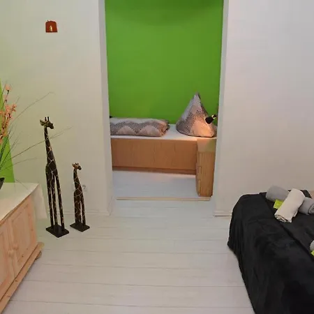 Zur Seerobbe 호텔