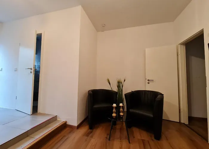 Zur Seerobbe Отель Куксхафен