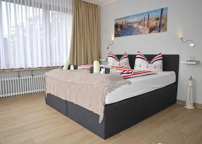 Отель Zur Seerobbe 3*