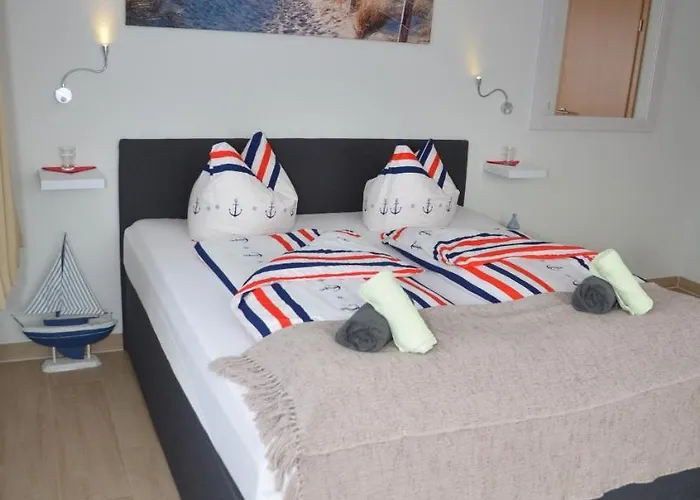 Zur Seerobbe Отель