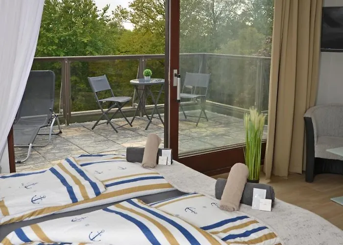 Zur Seerobbe Отель