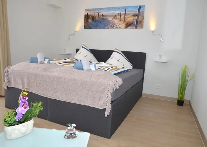 Zur Seerobbe 3* Куксхафен