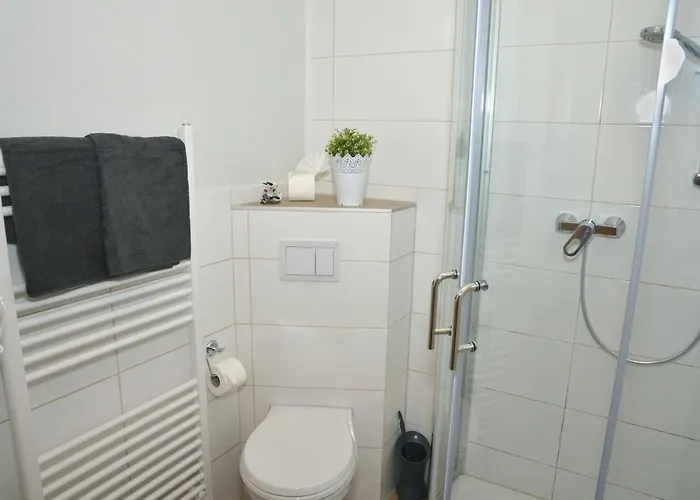 Отель Zur Seerobbe