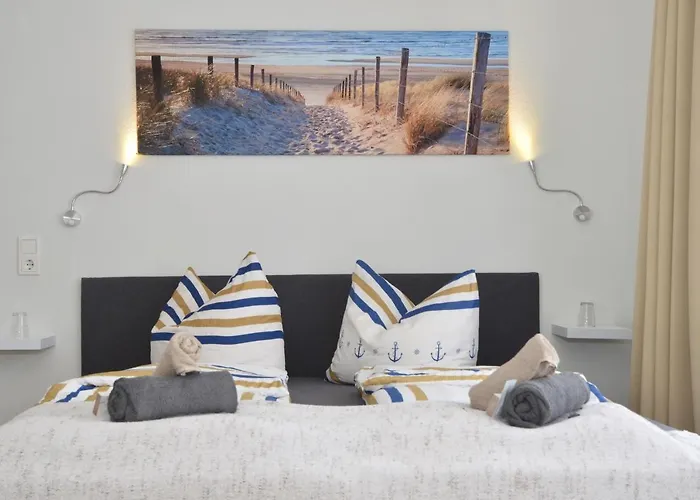 Отель Zur Seerobbe