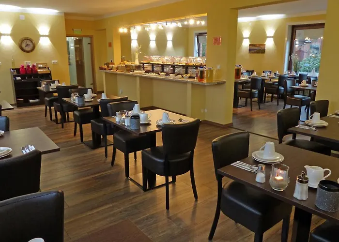 Zur Seerobbe Отель 3*