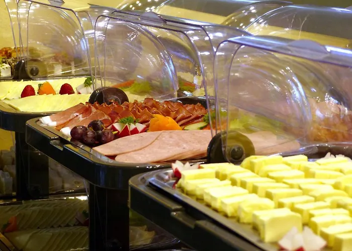 Zur Seerobbe Отель Куксхафен