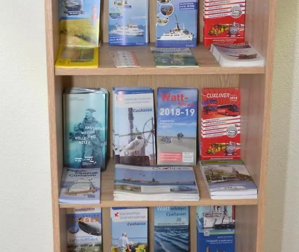 Отель Zur Seerobbe