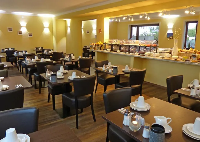 Отель Zur Seerobbe 3*