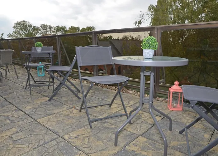 Zur Seerobbe Отель