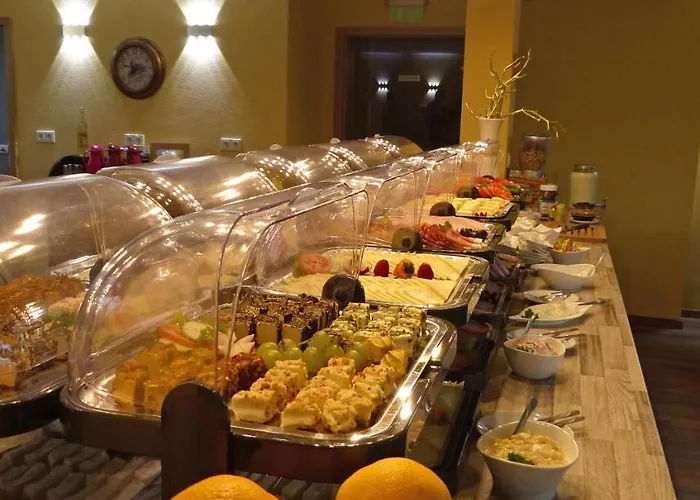 Zur Seerobbe Отель