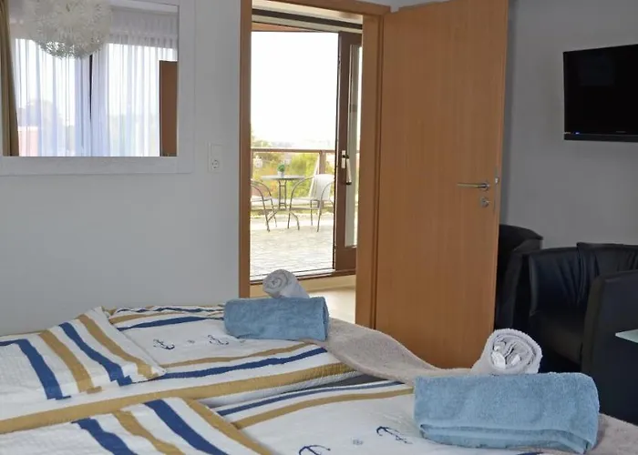 Отель Zur Seerobbe