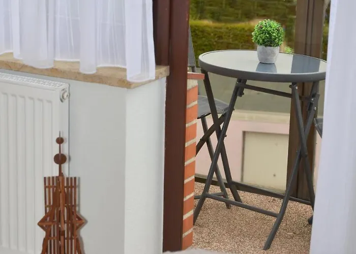 Отель Zur Seerobbe