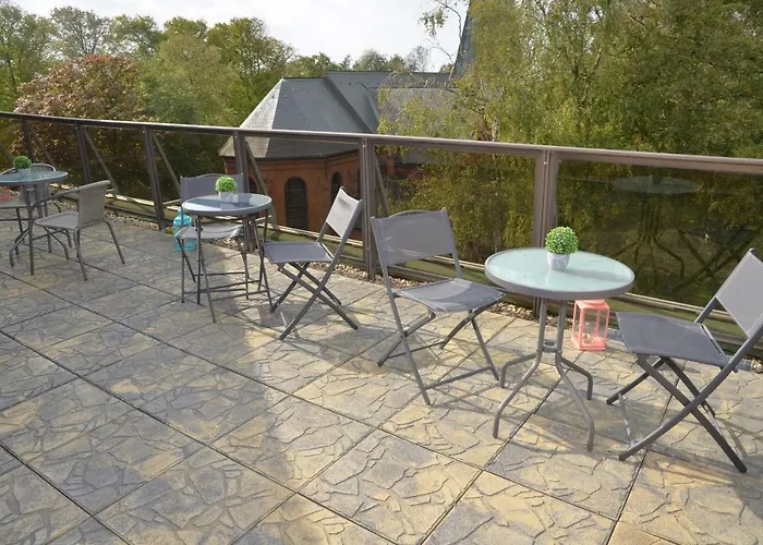 Zur Seerobbe Отель 3*