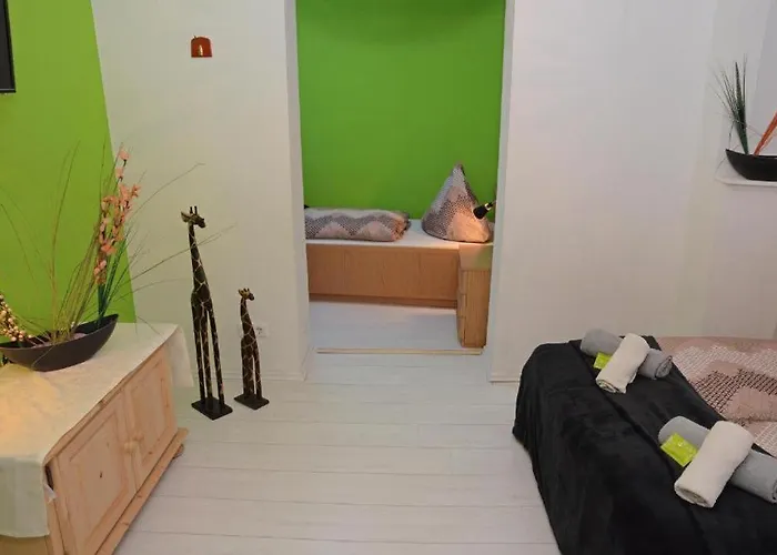 Zur Seerobbe Отель